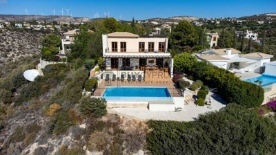 Detached Villa For Sale  in  Aphrodite Hills