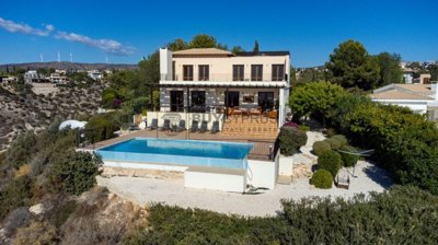 Detached Villa For Sale  in  Aphrodite Hills