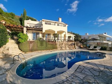 Detached Villa For Sale  in  Kamares - Tala