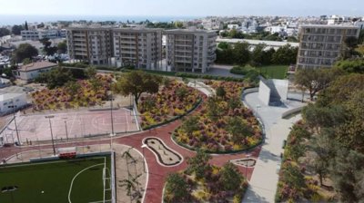 Apartment For Sale  in  Paphos