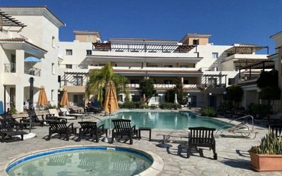 Apartment For Sale  in  Kato Paphos