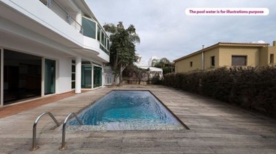 Detached Villa For Sale  in  Ekali