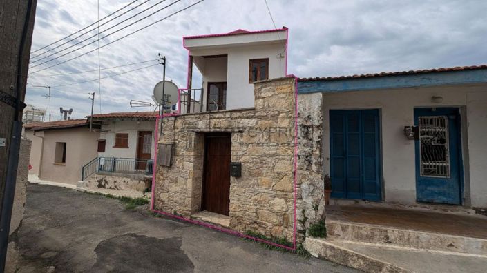 Image No.1-Maison de 1 chambre à vendre à Ypsonas