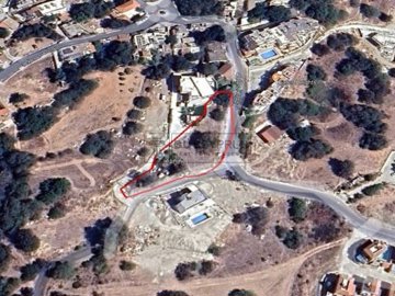 Residential Land  For Sale  in  Tremithousa