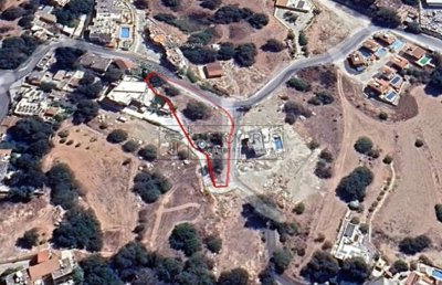 Residential Land  For Sale  in  Tremithousa