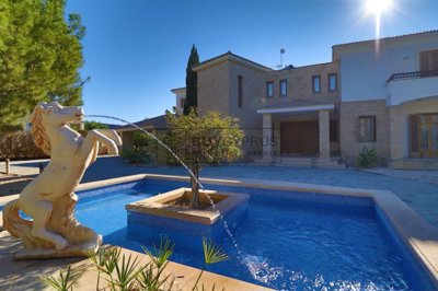 Detached Villa For Sale  in  Aphrodite Hills