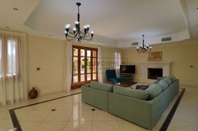 Detached Villa For Sale  in  Aphrodite Hills