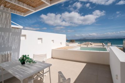 1 - Paros, House