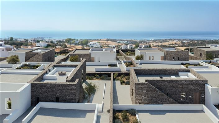 Image No.1-Maison de 1 chambre à vendre à Paros