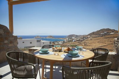 1 - Mykonos, House