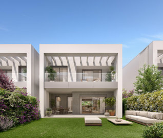 1 - Marbella, Townhouse