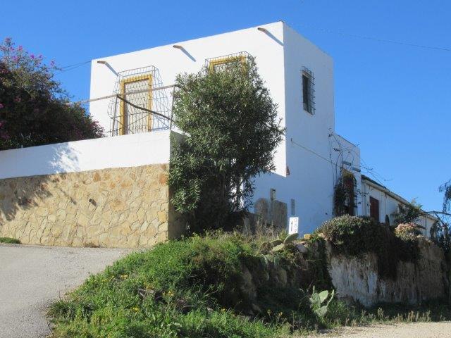 Image No.1-Propriété de 3 chambres à vendre à Mojacar