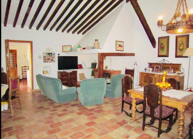 Image No.1-Propriété de 3 chambres à vendre à Condado de Alhama