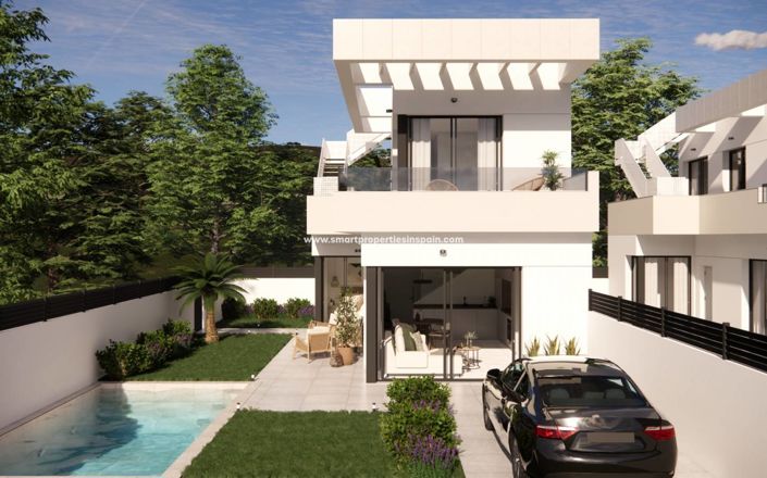 Image No.1-3 Bed Villa for sale