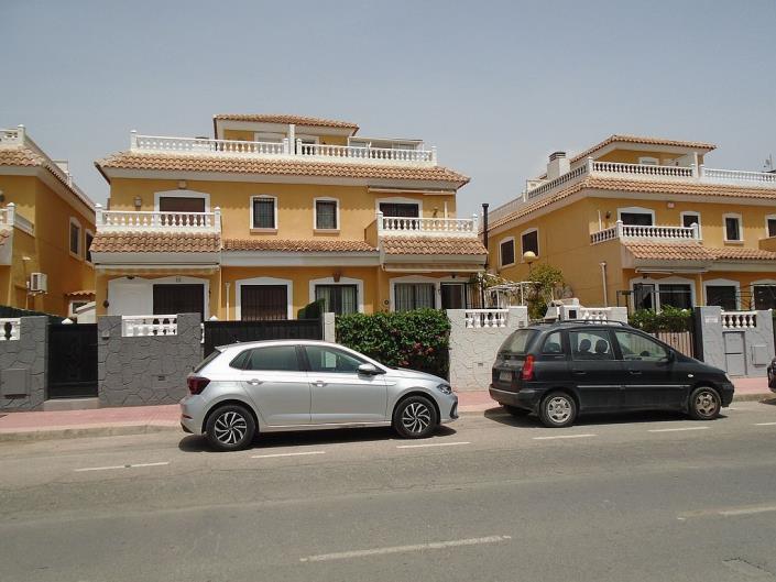 Image No.1-Maison de ville de 2 chambres à vendre à Playa Flamenca