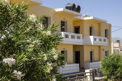 1 - Chania, Appartement