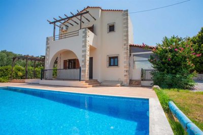 1 - Chania, House