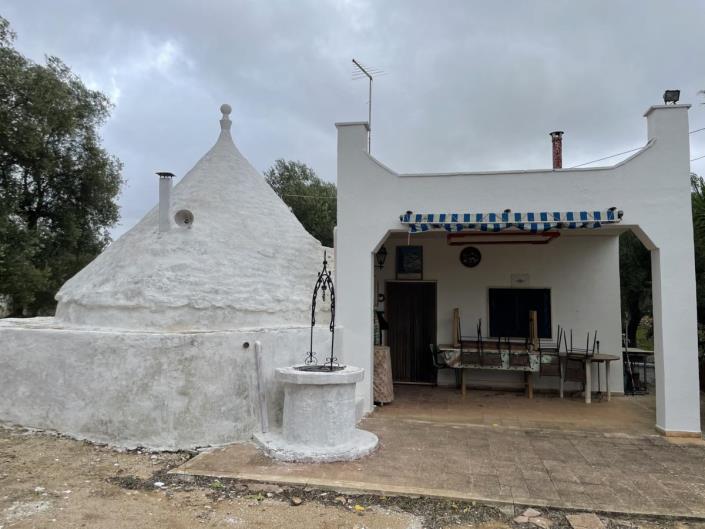 Image No.1-Maison / Villa de 1 chambre à vendre à Ostuni