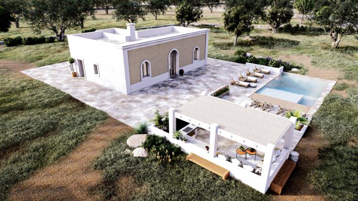 Image No.1-3 Bed House/Villa for sale