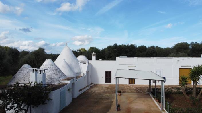 Image No.1-Maison / Villa de 4 chambres à vendre à Ostuni