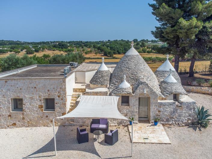 Image No.1-4 Bed Trullo for sale