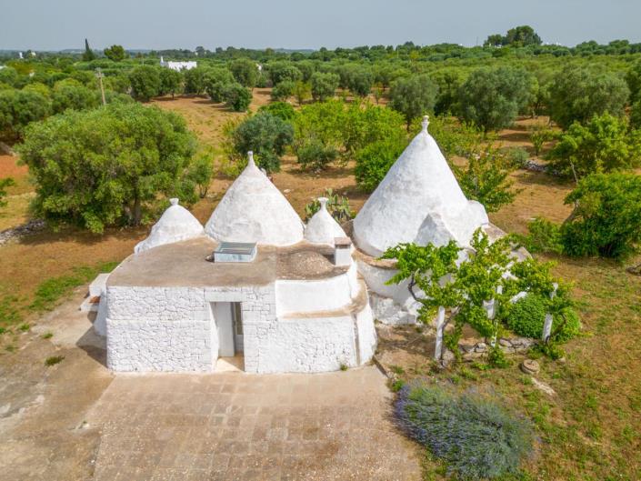 Image No.1-2 Bed Trullo for sale