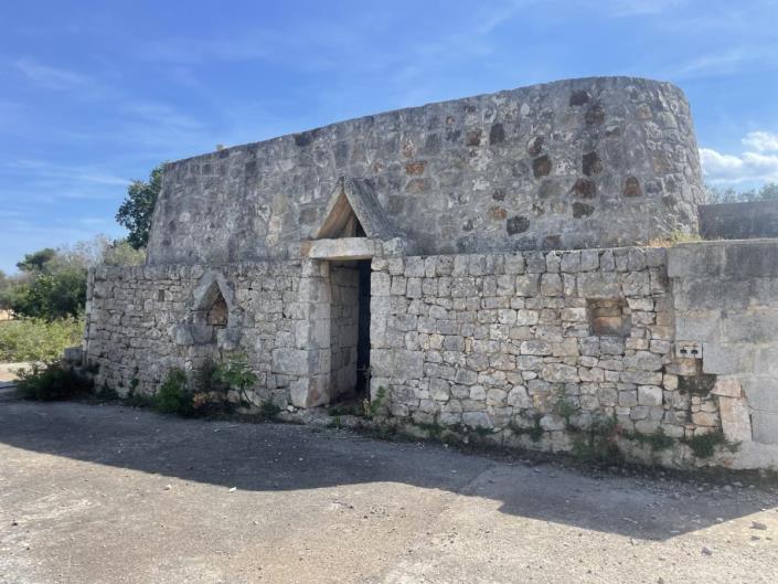 Image No.1-Trullo de 1 chambre à vendre à Ostuni