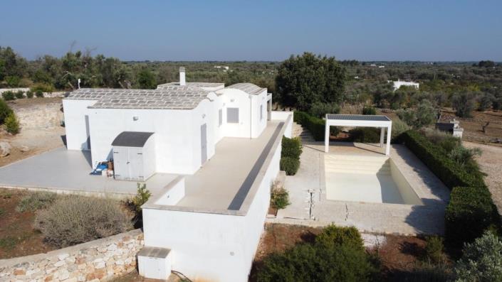 Image No.1-Villa de 3 chambres à vendre à Ostuni