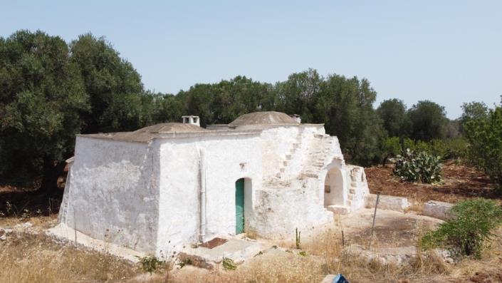 Image No.1-Trullo de 2 chambres à vendre à Ostuni