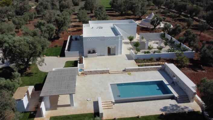 Image No.1-Maison / Villa de 5 chambres à vendre à Ostuni