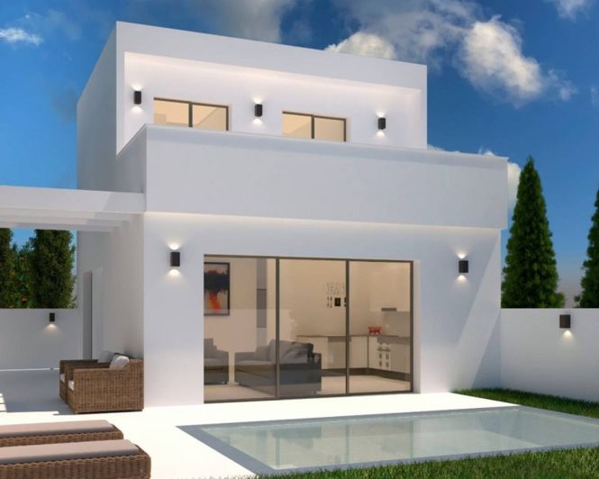 Image No.1-3 Bed Villa for sale