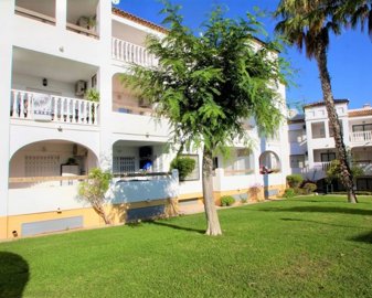 1 - Villamartin, Apartment