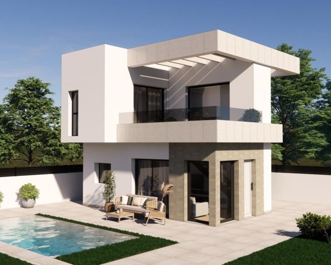 Image No.1-3 Bed Villa for sale