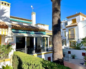 1 - Villamartin, Townhouse