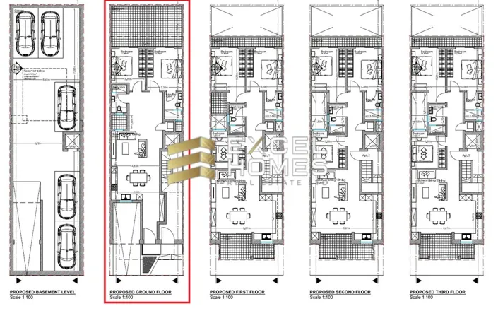 Image No.1-2 Bed Maisonette for sale