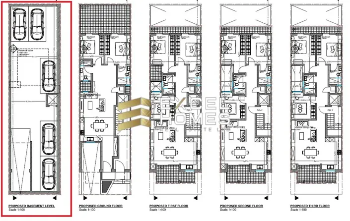 Image No.1-Propriété de 1 chambre à vendre à Swieqi