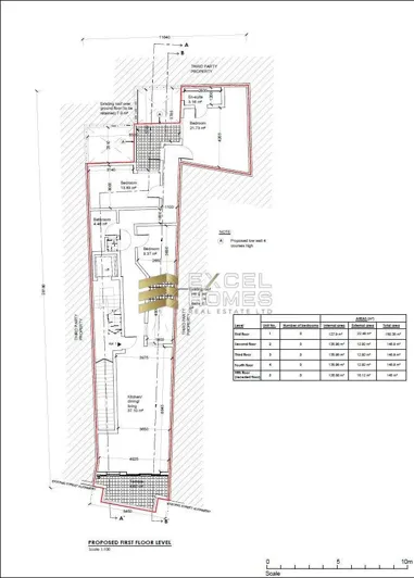 Image No.1-Appartement de 3 chambres à vendre à Pieta