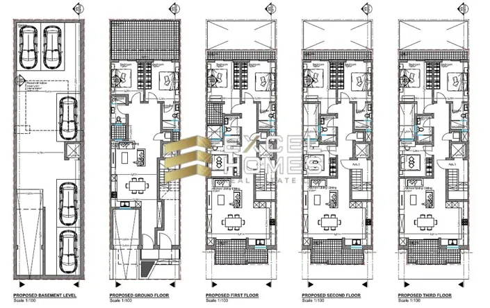 Image No.1-1 Bed Apartment for sale