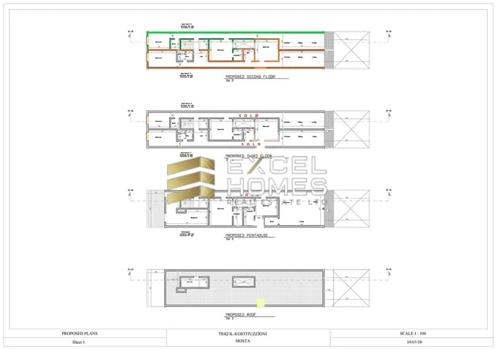 Image No.1-2 Bed Apartment for sale