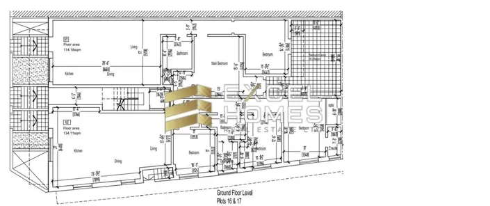 Image No.1-3 Bed Maisonette for sale