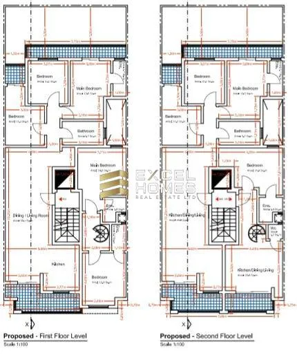 Image No.1-Appartement de 3 chambres à vendre à Iklin