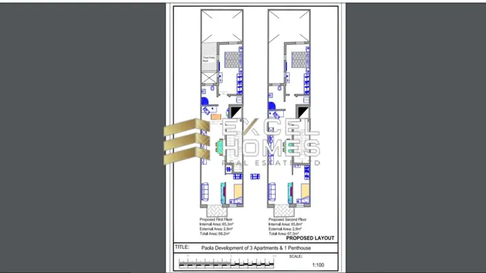 Image No.1-1 Bed Maisonette for sale