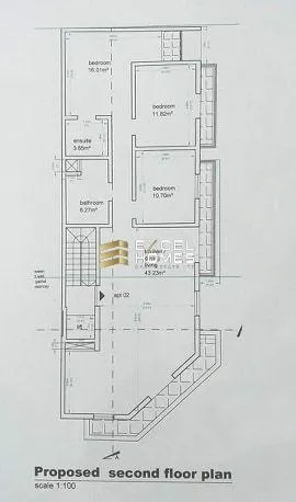 Image No.1-Appartement de 3 chambres à vendre à Santa Venera