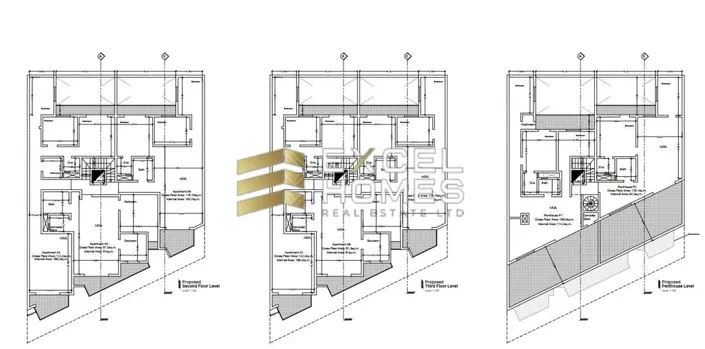 Image No.1-3 Bed Penthouse for sale