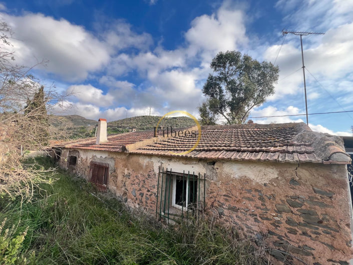 Image No.1-Maison de campagne de 5 chambres à vendre à Puerto de Mazarrón