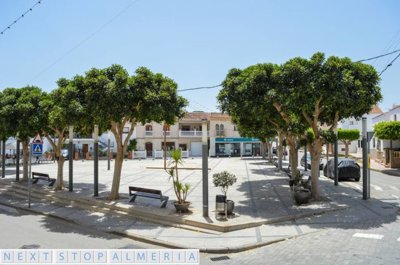 Views from the property of the Plaza de Andalucía