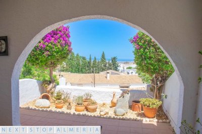 Arches with stunning views