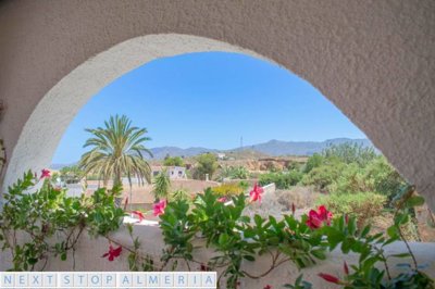 Arches with stunning views