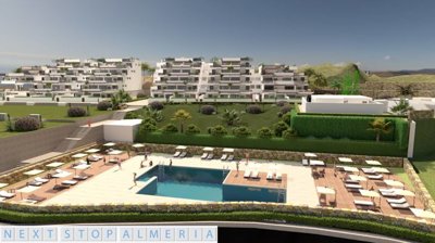 Artist's Impressions for the residential development