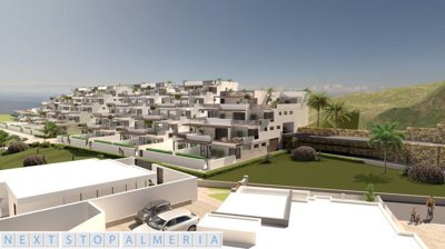 Artist's Impressions for the residential development